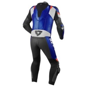 REVIT CUSTOM MOTORBIKE LEATHER RACING SUIT HYPERSPEED 2