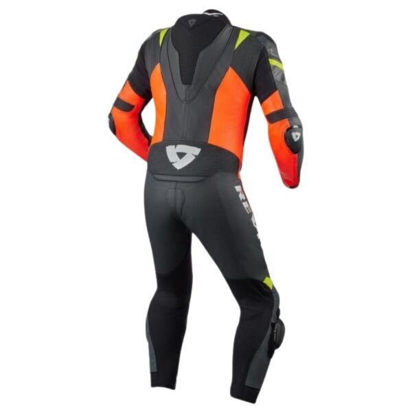 REVIT CUSTOM MOTORBIKE LEATHER RACING SUIT HYPERSPEED 2