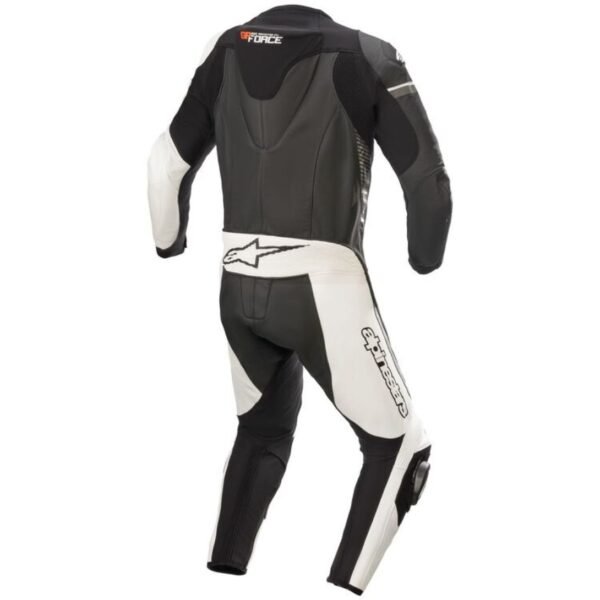 AIPINESTARS CUSTOM MOTORCYCLE GP FORCE PHANTOM LEATHER RACING SUIT