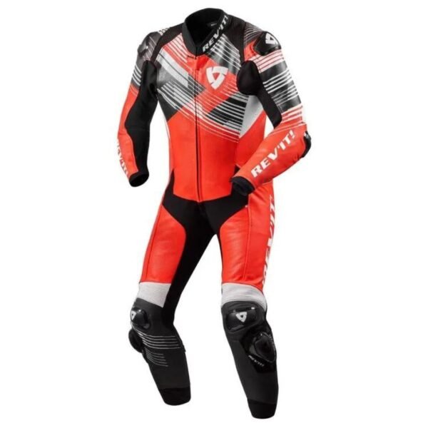 REVIT MOTORCYCLE LEATHER RACING SUIT