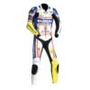 SUZUKI R GSX MOTORCYCLE LEATHER RACING SUIT