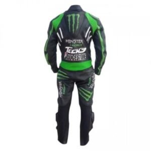 YAMAHA MONSTER ENERGY MOTORBIKE LEATHER RACING SUIT