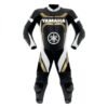 YAMAHA MOTORCYCLE LEATHER RACING SUIT