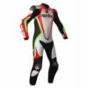 APRILIA MOTORCYCLE LEATHER RACING SUIT