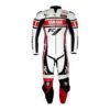 YAMAHA R1 CUSTOM MOTO GP LEATHER RACING SUIT