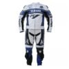 YAMAHA R1 CUSTOM MOTORCYCLE LEATHER RACING SUIT