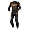 KAWASAKI NINJA MONSTER MOTORCYCLE LEATHER RACING SUIT