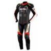 APRILIA RACING RSV4 MOTORCYCLE LEATHER SUIT