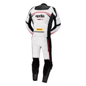 APRILIA HSBK RACING CUSTOM MOTORBIKE SUIT