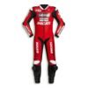 DUCATI GP PLUS V2 CAMO LEATHER MOTORCYCLE RACING SUIT