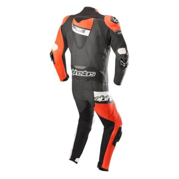 ALPINESTARS GP PLUS V2 VENOM MOTORBIKE RACE SUIT