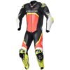 ALPINESTARS GP TECH V4 MOTORBIKE LEATHER RACING SUIT