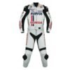 HONDA REPSOL MOTORBIKE LEATHER RACING SUIT