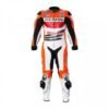 HONDA REPSOL MOTORCYCLE LEATHER RACING SUIT