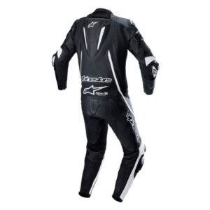 AIPINESTARS LECUSTOM LEATHER MOTORBIKE FUSION RACE SUIT