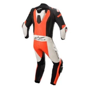 AIPINESTARS LEATHER MOTORCYCLE RACING SUIT MISSILE V2