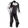 BMW DOUBLE R CUSTOM MOTORCYCLE LEATHER RACING SUIT