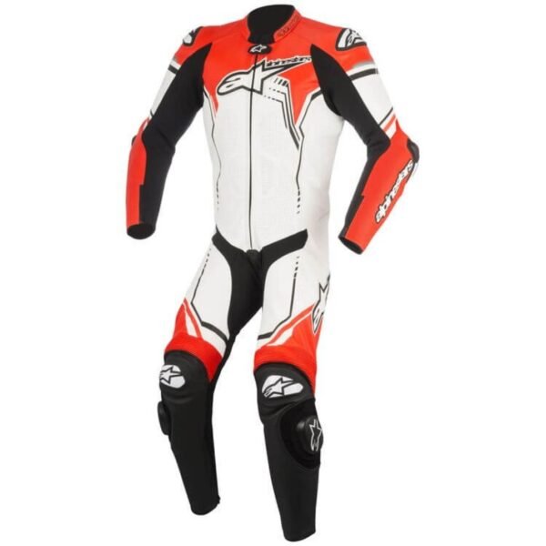 ALPINESTARS CUSTOM GP PLUS V2 MOTORBIKE RACE SUIT