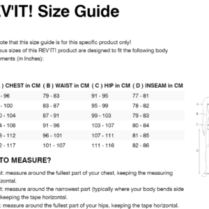 REVIT MOTORBIKE LEATHER RACING SUIT