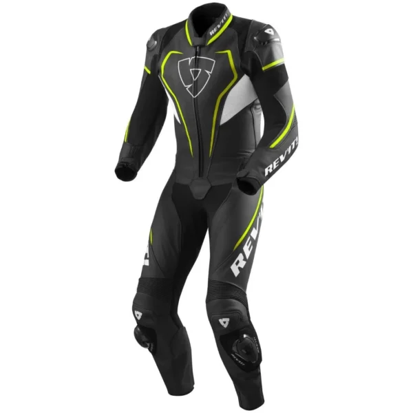 REVIT VERTEX PRO CUSTOM MOTORBIKE LEATHER RACING SUIT