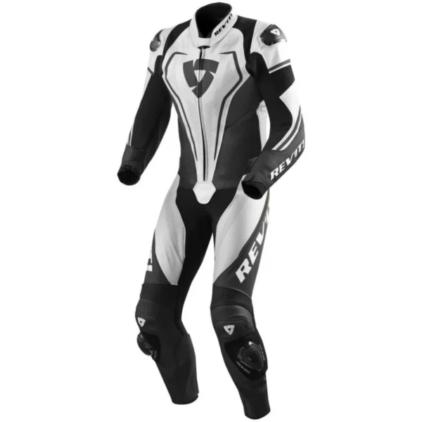 REVIT VERTEX PRO CUSTOM MOTORBIKE LEATHER RACING SUIT