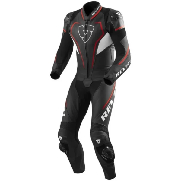 REVIT VERTEX PRO CUSTOM MOTORBIKE LEATHER RACING SUIT