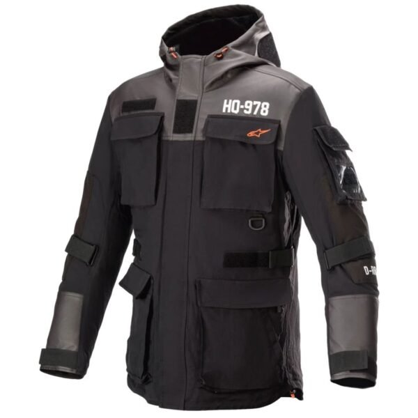 ALPINESTARS X DIESEL AS DSL DAIJI PARKA