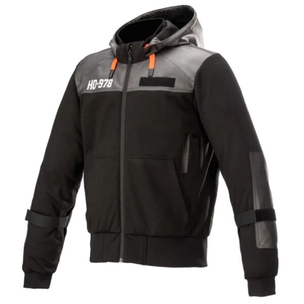 ALPINESTARS X DIESEL AS DSL SHOTARO HOODIE