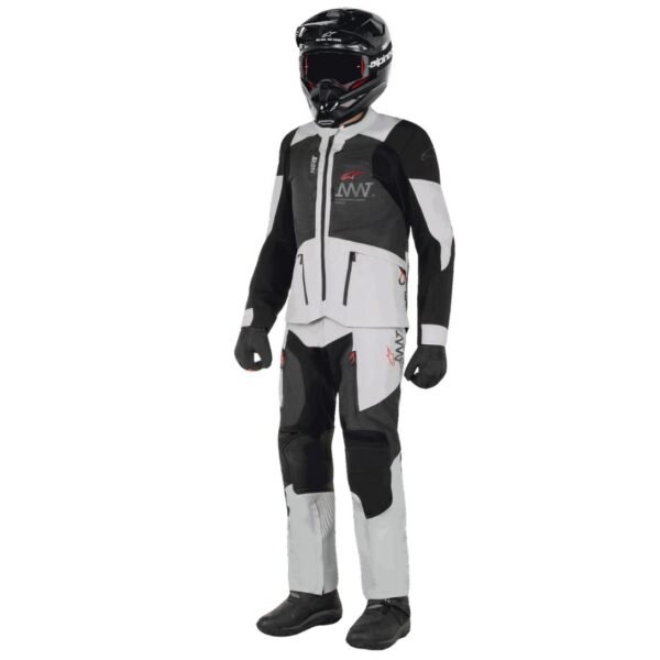 ALPINESTARS AMT 7 AIR JACKET - Image 3