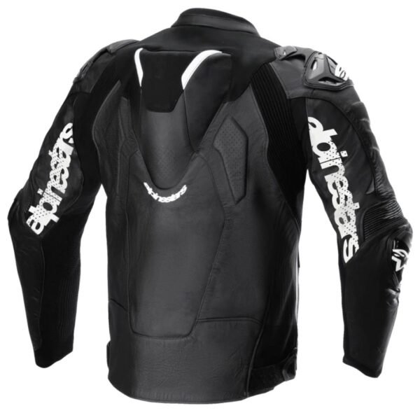 ALPINESTARS ATEM V5 LEATHER JACKET - Image 2