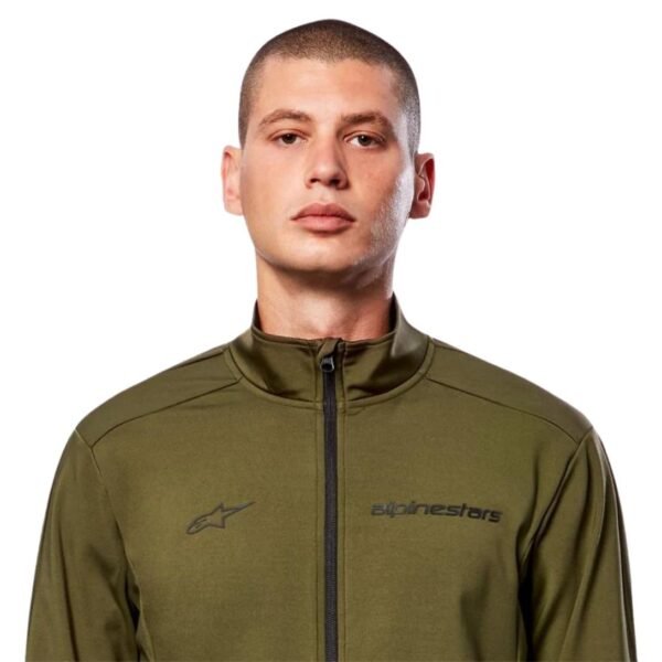 ALPINESTARS PROGRESSION MID LAYER JACKET - Image 4