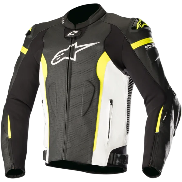 ALPINESTAR MISSILE LEATHER JACKET