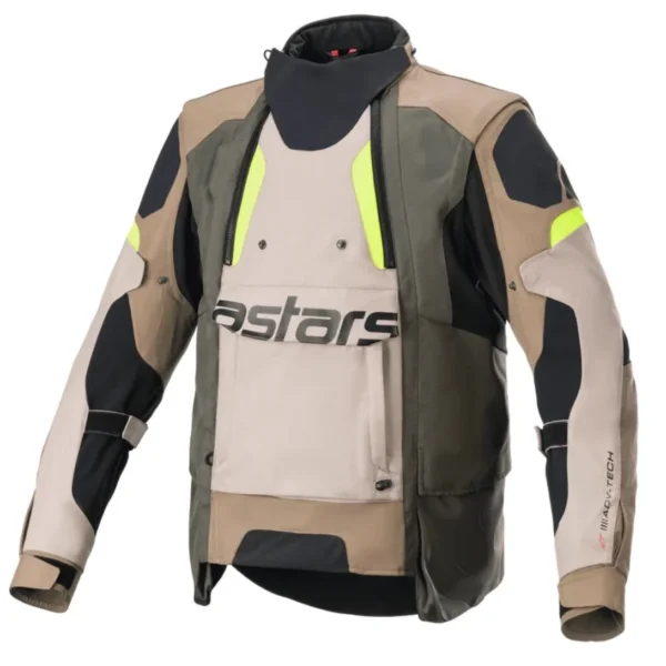 ALPINESTARS HALO DRYSTAR JACKET