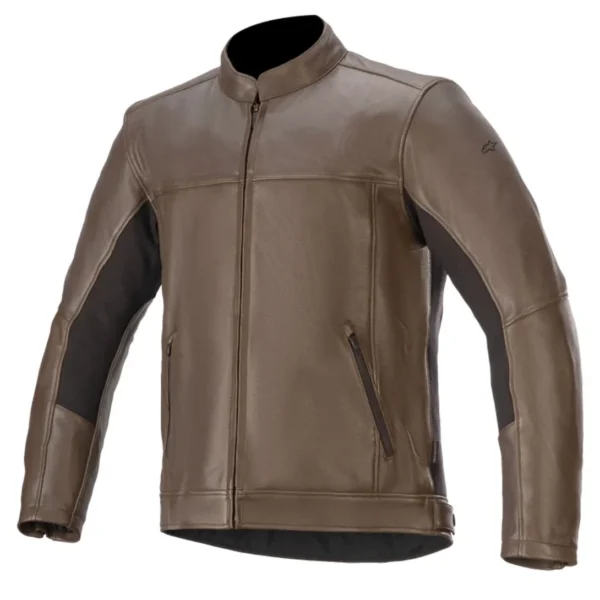 ALPINESTARS TOPANGA LEATHER JACKET