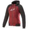 ALPINESTARS WOMEN STELLA CHROME SPORT HOODIE