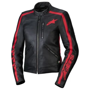 ALPINESTARS WOMEN STELLA DYNO LEATHER JACKET