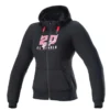 ALPINESTARS WOMEN STELLA FQ20 CHROME SPORT HOODIE