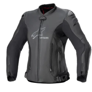 ALPINESTARS WOMEN STELLA GP PLUS V4 LEATHER JACKET