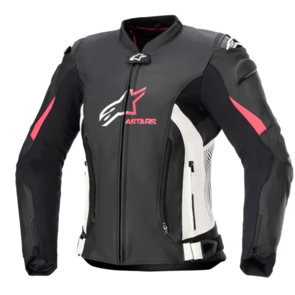 ALPINESTARS WOMEN STELLA GP PLUS V4 LEATHER JACKET