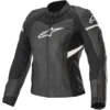 ALPINESTARS WOMEN STELLA KIRA LEATHER JACKET