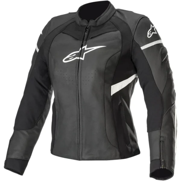 ALPINESTARS WOMEN STELLA KIRA LEATHER JACKET