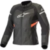 ALPINESTARS WOMEN STELLA KIRA LEATHER JACKET