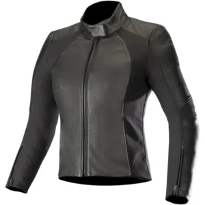 ALPINESTARS WOMEN STELLA VIKA V2 LEATHER JACKET