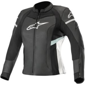 ALPINESTARS WOMEN STELLA KIRA LEATHER JACKET