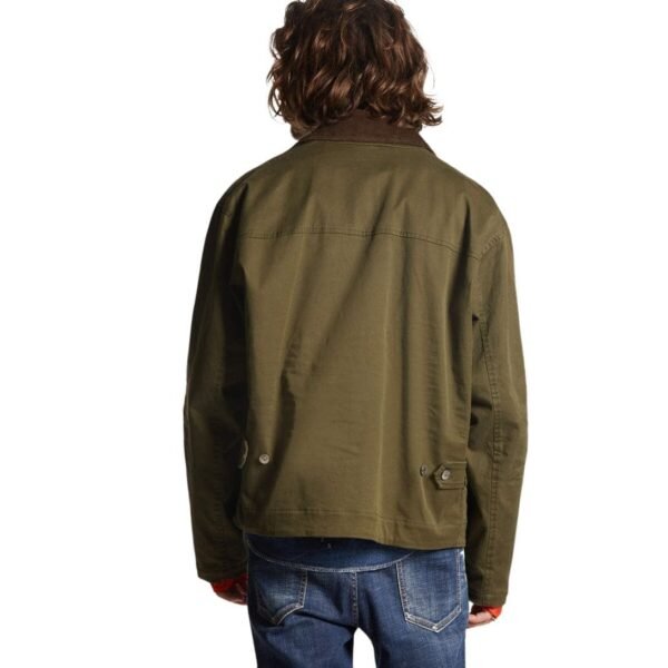 DSQUARED2 HERITAGE MULTIPOCKET JACKET - Image 3