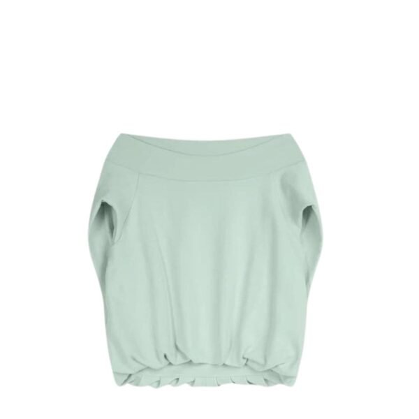 DRIES VAN NOTEN COCOON SWEATSHIRT MINT - Image 4