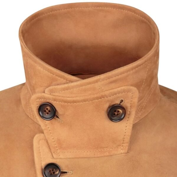 BALLY JACKET IN SUEDE - Image 3