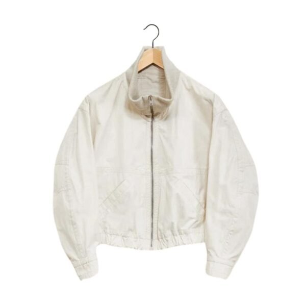 LEMAIRE BELTED LIGHT TAILORED JACKET