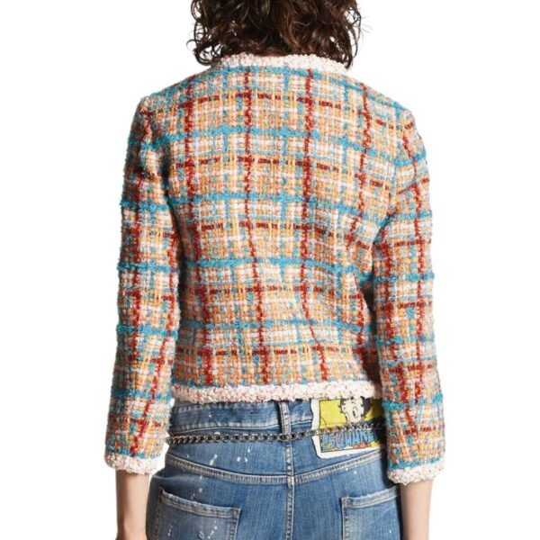 DSQUARED2 UPPER EAST SIDE BLAZER - Image 6