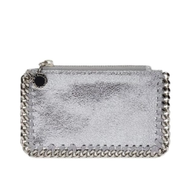 STELLA MCCARTNEY FALABELLA CARDHOLDER